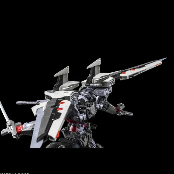 1/100 Hi-Resolution Model Gundam Astray Noir