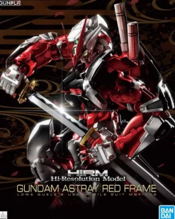 1/100 Hi-Resolution Model Gundam Astray Red Frame