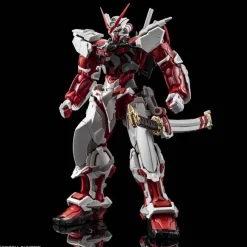 1/100 Hi-Resolution Model Gundam Astray Red Frame