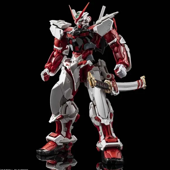1/100 Hi-Resolution Model Gundam Astray Red Frame
