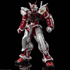 1/100 Hi-Resolution Model Gundam Astray Red Frame