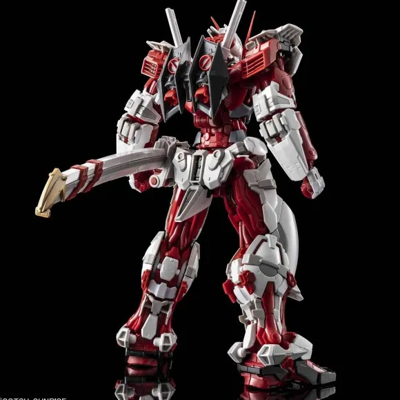 1/100 Hi-Resolution Model Gundam Astray Red Frame