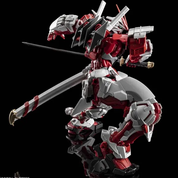 1/100 Hi-Resolution Model Gundam Astray Red Frame