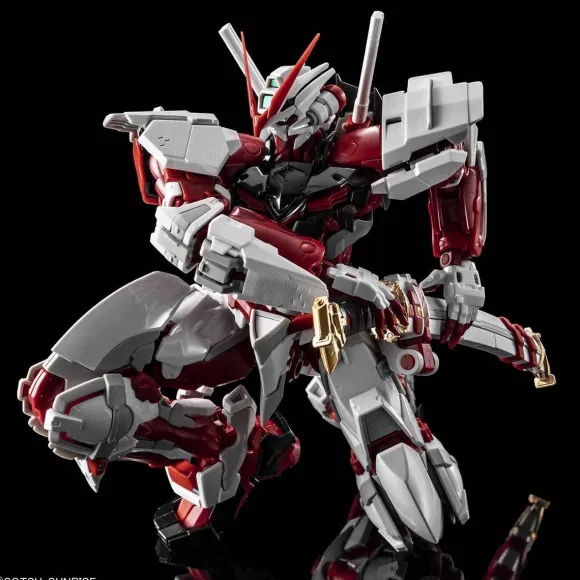 1/100 Hi-Resolution Model Gundam Astray Red Frame