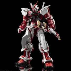 1/100 Hi-Resolution Model Gundam Astray Red Frame