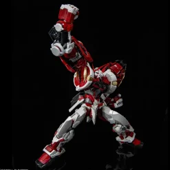 1/100 Hi-Resolution Model Gundam Astray Red Frame Powered Red