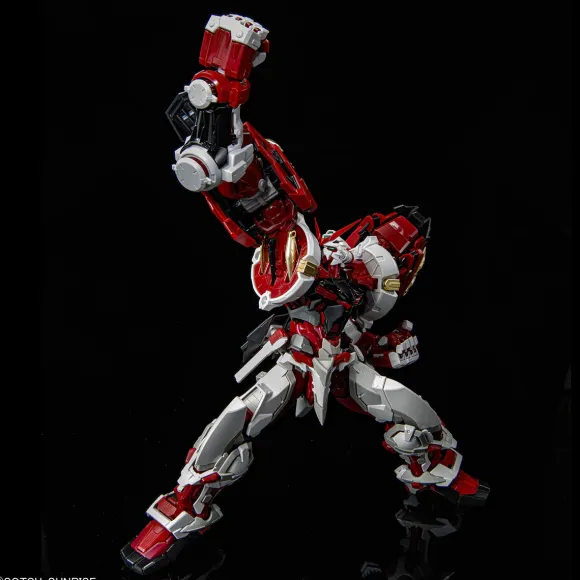 1/100 Hi-Resolution Model Gundam Astray Red Frame Powered Red