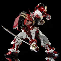1/100 Hi-Resolution Model Gundam Astray Red Frame Powered Red