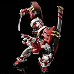 1/100 Hi-Resolution Model Gundam Astray Red Frame Powered Red