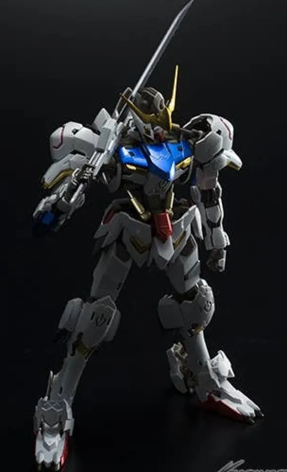 1/100 Hi-Resolution Model Gundam Barbatos