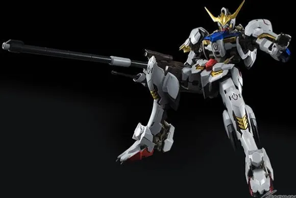 1/100 Hi-Resolution Model Gundam Barbatos
