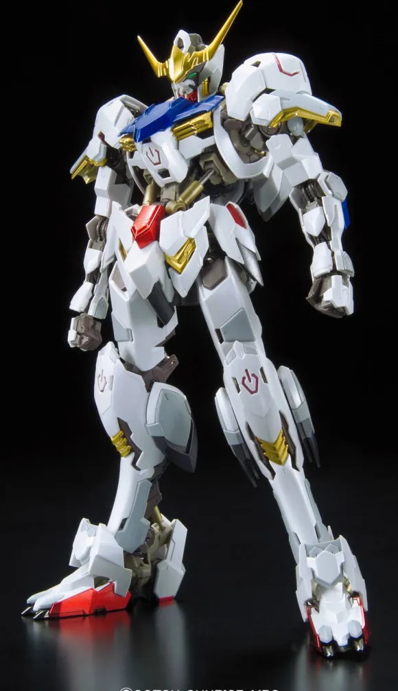 1/100 Hi-Resolution Model Gundam Barbatos