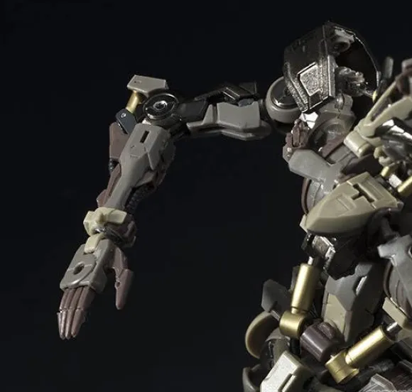 1/100 Hi-Resolution Model Gundam Barbatos