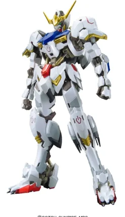 1/100 Hi-Resolution Model Gundam Barbatos