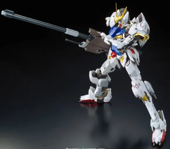 1/100 Hi-Resolution Model Gundam Barbatos