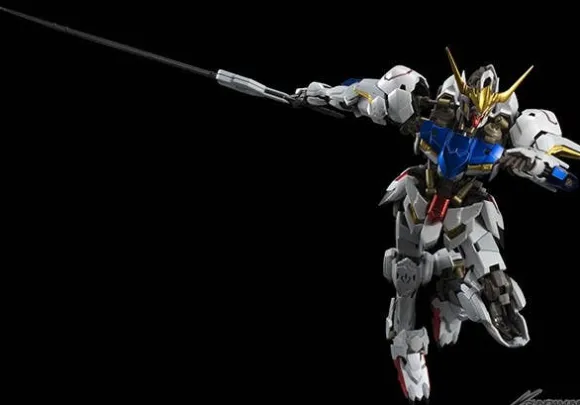 1/100 Hi-Resolution Model Gundam Barbatos