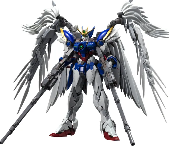1/100 Hi-Resolution Model Wing Gundam Zero EW