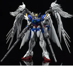 1/100 Hi-Resolution Model Wing Gundam Zero EW