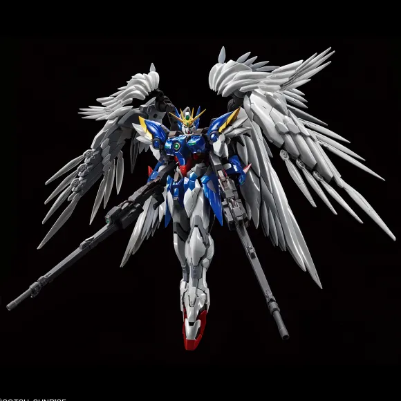 1/100 Hi-Resolution Model Wing Gundam Zero EW