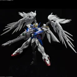 1/100 Hi-Resolution Model Wing Gundam Zero EW