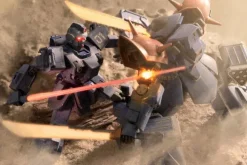 Hobby Japan Extra Special Feature: Games and Gunpla