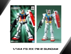 HobbyLink Japan's Gundam Beginner Set No.04