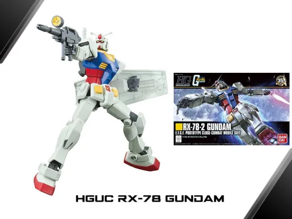 HobbyLink Japan's Gundam Beginner Set No.03