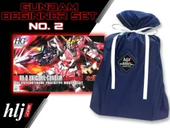 HobbyLink Japan's Gundam Beginner Set No.02