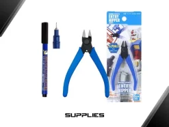 HobbyLink Japan's Gundam Beginner Set No.02