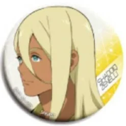 Hologram Can Badge The Witch From Mercury Shaddiq