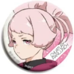 Hologram Can Badge The Witch From Mercury Chuchu