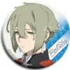 Hologram Can Badge The Witch From Mercury Elan
