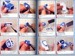 How to Build Monaca Gundam