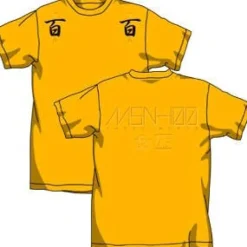 Hyakushiki Mark T-Shirt Gold L