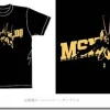 Hyakushiki Metallic T-Shirt Black L