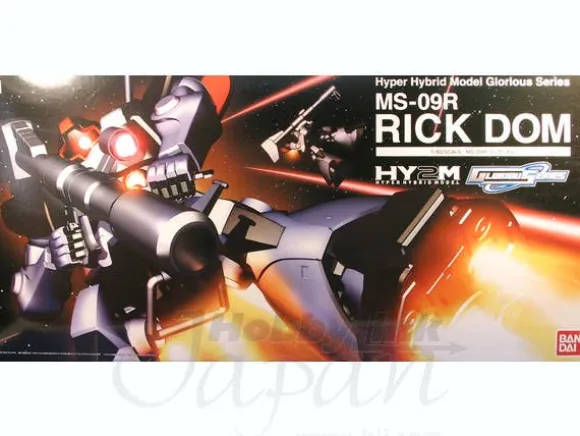 1/60 HY2M Glorious Series MS-09R Rick Dom