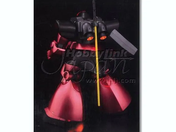 1/60 HY2M Glorious Series MS-09RS Char's Rick Dom Extra Finish