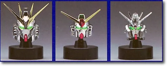 1/100 HY2M-MG Vol. 15 (Nu, Mk-II, ZZ)