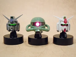 1/100 HY2M-MG Vol. 10 (RX-78-2, Zaku II, RX-78-3)