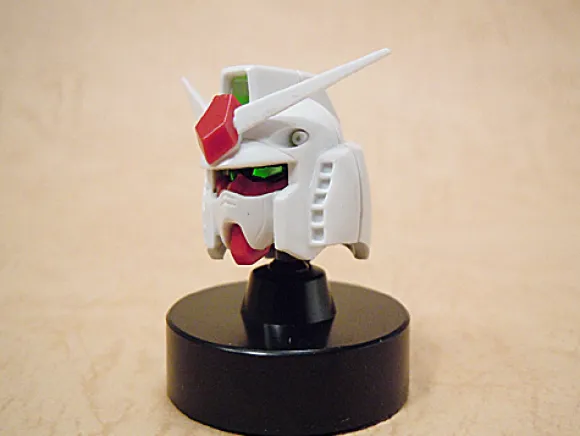 1/100 HY2M-MG Vol. 10 (RX-78-2, Zaku II, RX-78-3)