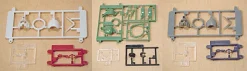 1/100 HY2M-MG Vol. 10 (RX-78-2, Zaku II, RX-78-3)