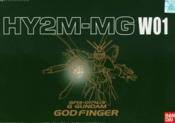 1/100 HY2M-MG W-01 (God Finger)