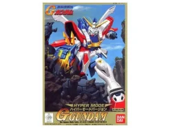 1/144 Hyper Mode God Gundam