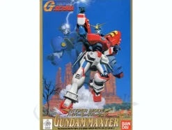 1/144 Hyper Mode Gundam Maxter