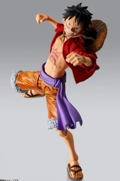 IMAGINATION WORKS Monkey D. Luffy