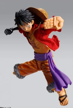 IMAGINATION WORKS Monkey D. Luffy