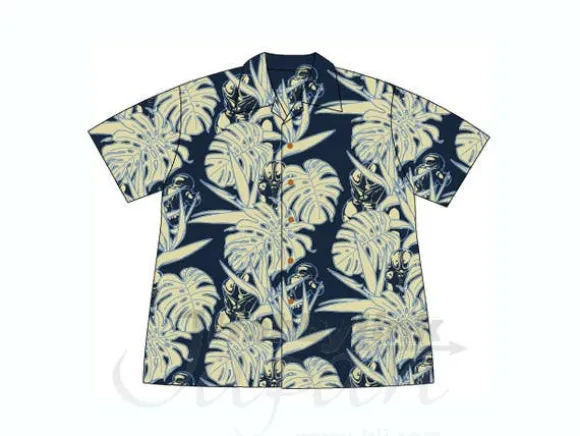 Jaburo Aloha Navy M