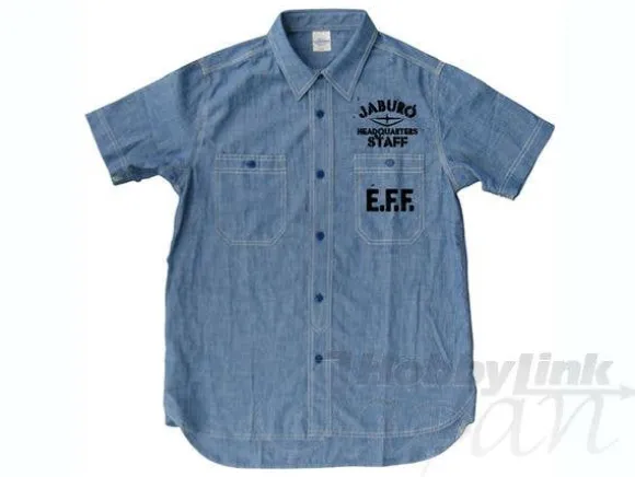 Jaburo Chambray Shirt M