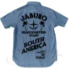 Jaburo Chambray Shirt XL