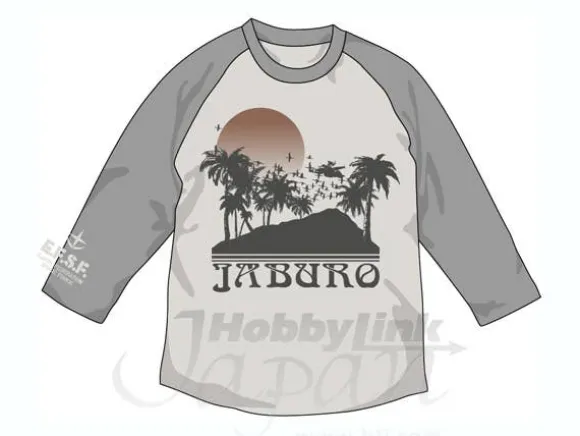 Jaburo T-Shirt Gray L